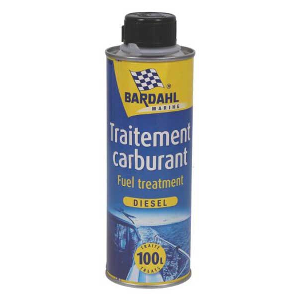Bardahl Diesel Treatment Additive 300ml Durchsichtig Bardahl Diesel Treatment Additive 300ml Durchsichtig von Bardahl
