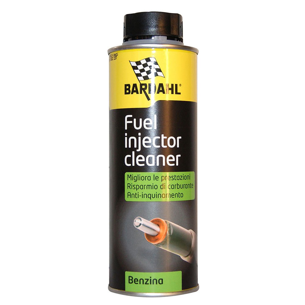 Bardahl Gasoline Injector Cleaner 300ml Golden von Bardahl