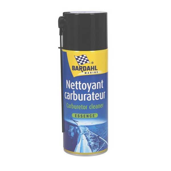 Bardahl Carburetor Cleaner 400ml Durchsichtig Bardahl Carburetor Cleaner 400ml Durchsichtig von Bardahl