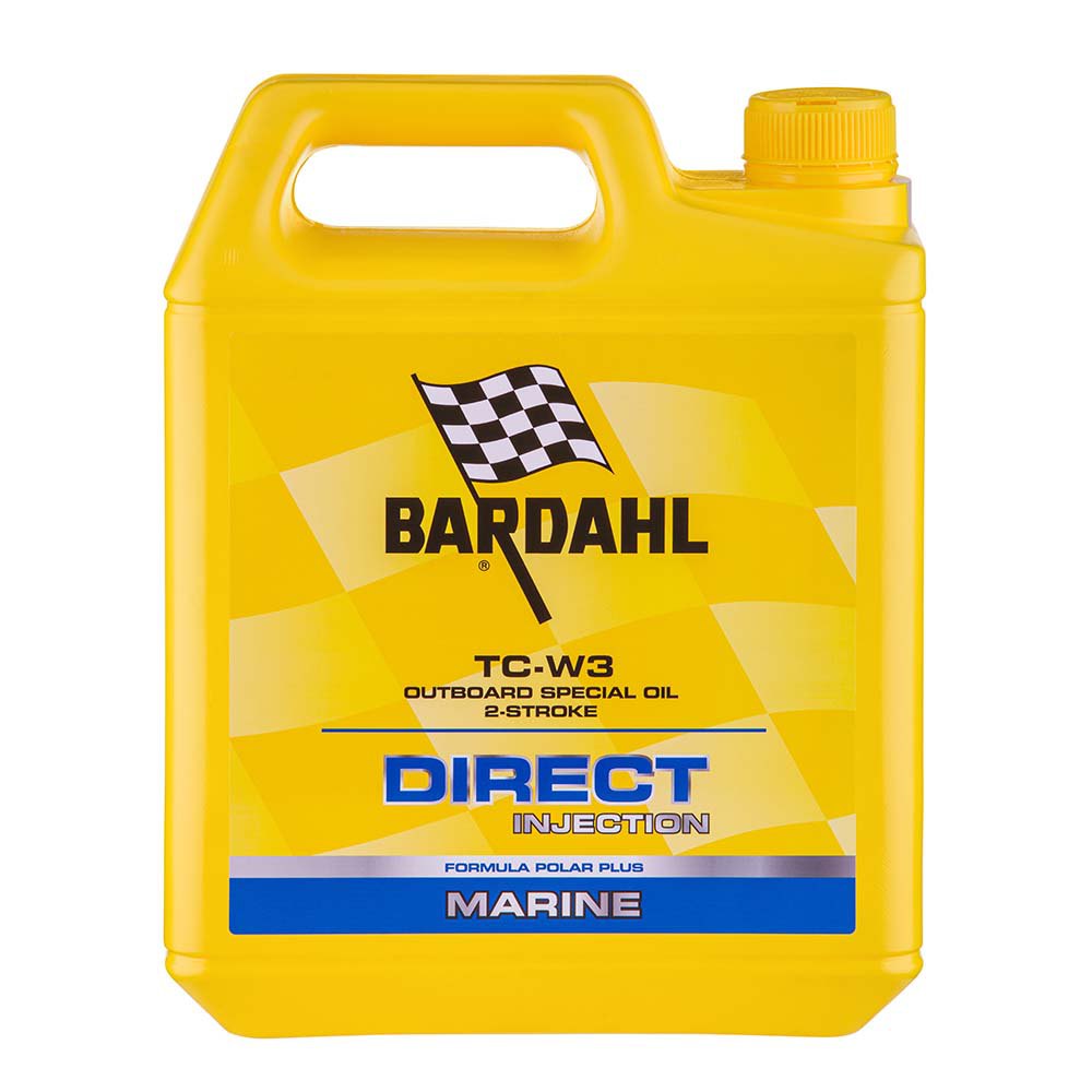 Bardahl Direct Injection Tc-w3 Outboard 2 Stroke Oil 5l Durchsichtig Bardahl Direct Injection Tc-w3 Outboard 2 Stroke Oil 5l Durchsichtig von Bardahl