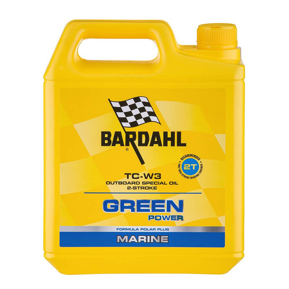 Bardahl Green Power Tcw3 Outboard 2 Stroke Oil 5l Durchsichtig Bardahl Green Power Tcw3 Outboard 2 Stroke Oil 5l Durchsichtig von Bardahl