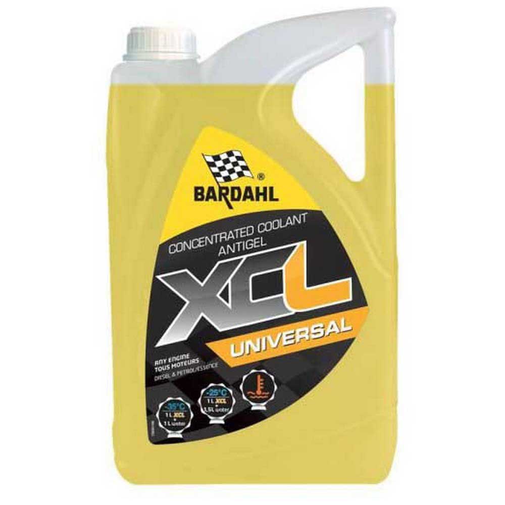 Bardahl Universal Antifreeze 5l Durchsichtig Bardahl Universal Antifreeze 5l Durchsichtig von Bardahl