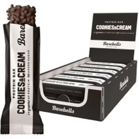 Protein Bar - 12x55g - Cookies & Cream von Barebells