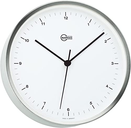 Barigo 650 Steel Schiffsuhr Edelstahl gebürstet 160mm Barigo 650 Steel Schiffsuhr Edelstahl gebürstet 160mm von Barigo