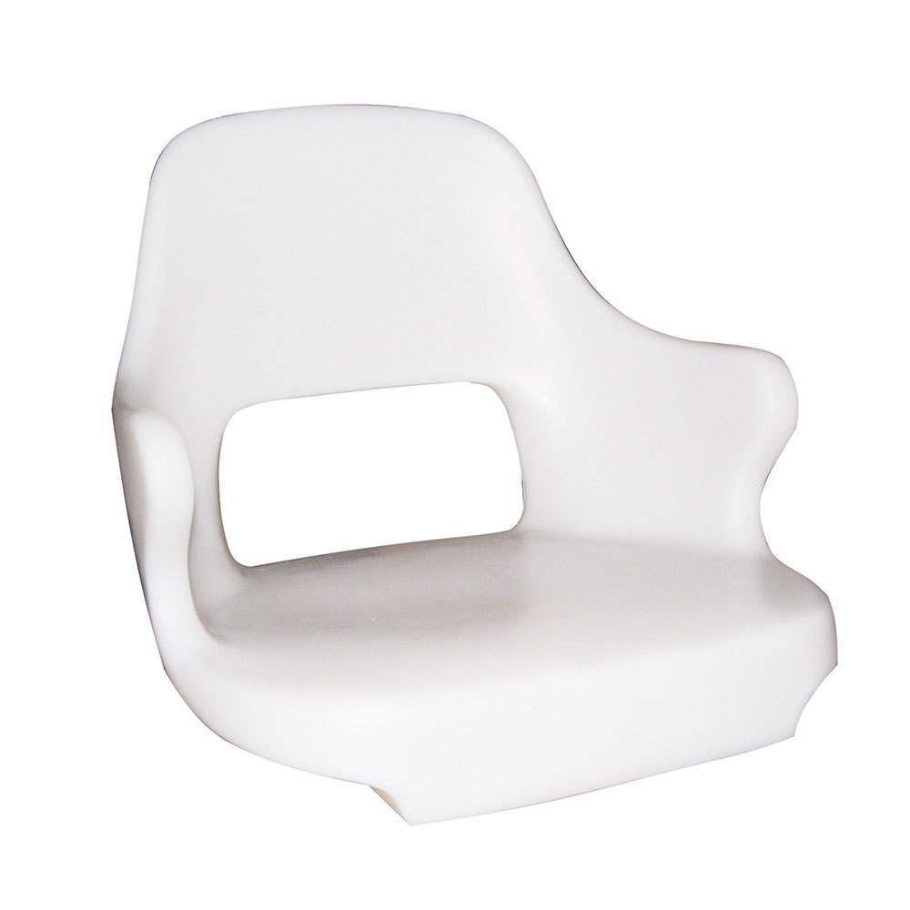 Barka 6363290 Polyethylene Seat Durchsichtig Barka 6363290 Polyethylene Seat Durchsichtig von Barka