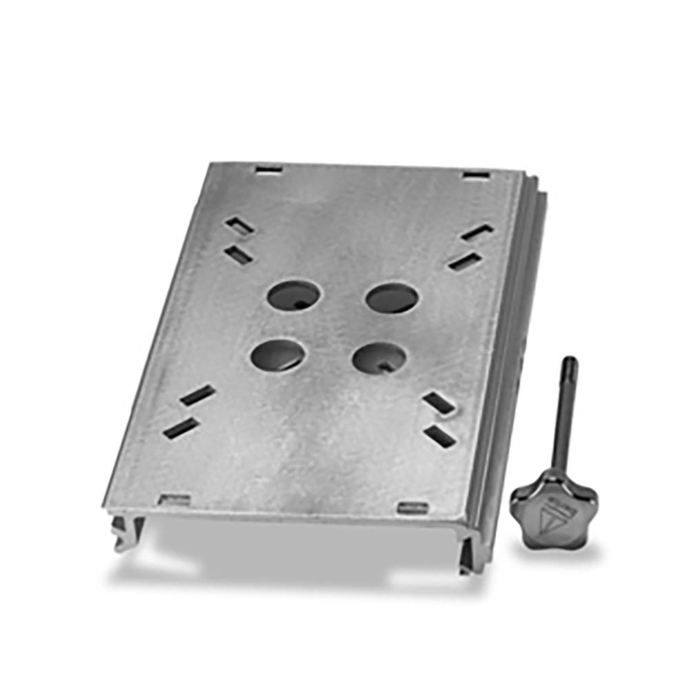 Barka Seat Sliding Guide Silber 200 x 330 mm Barka Seat Sliding Guide Silber 200 x 330 mm von Barka