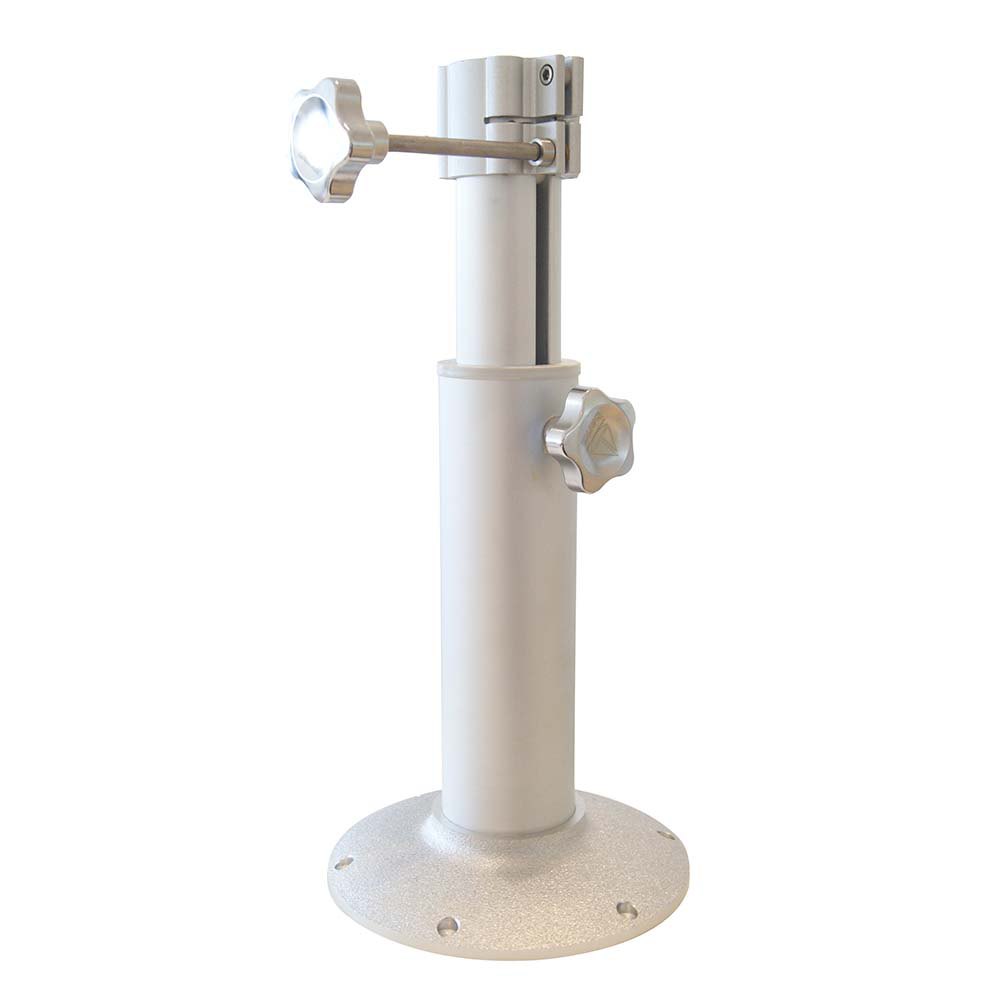 Barka Seat Telescopic Support Silber 40-60 cm Barka Seat Telescopic Support Silber 40-60 cm von Barka