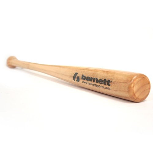 BARNETT Baseballschläger BB-W Holz Gr 24 von BARNETT