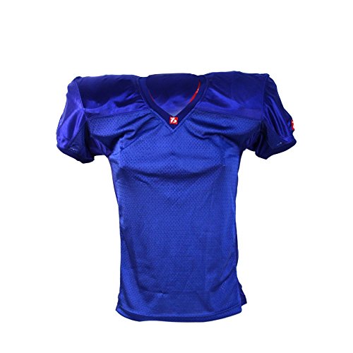 BARNETT FJ-2 American Football Trikot, Match, Gr. M, königsblau BARNETT FJ-2 American Football Trikot, Match, Gr. M, königsblau von BARNETT