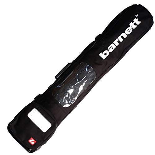 BARNETT SMS-05 Biathlon, Gewehrtasche, Sporttasche (Schwarz) BARNETT SMS-05 Biathlon, Gewehrtasche, Sporttasche (Schwarz) von BARNETT
