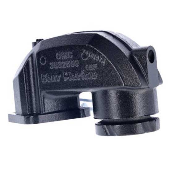 Barr Marine Omc&volvo Penta Exhaust Elbow Silber Barr Marine Omc&volvo Penta Exhaust Elbow Silber von Barr Marine