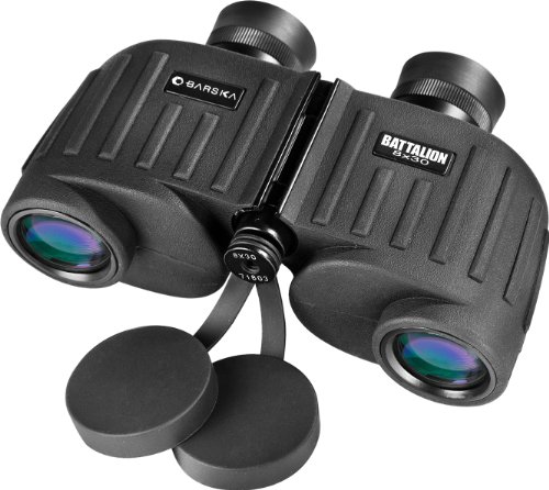 BARSKA 8x30 WP Battaillon Nahfokus Fernglas BARSKA 8x30 WP Battaillon Nahfokus Fernglas von Barska