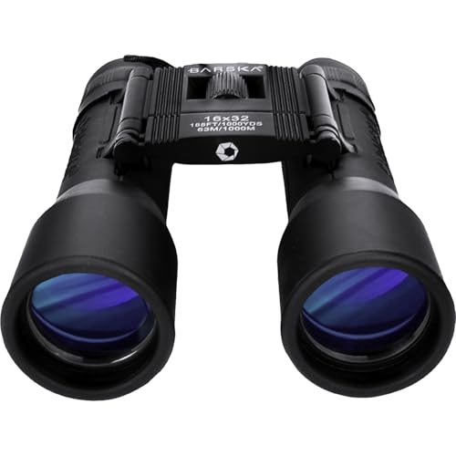BARSKA Lucid Kompaktes Fernglas, 16 x 32, Schwarz BARSKA Lucid Kompaktes Fernglas, 16 x 32, Schwarz von Barska