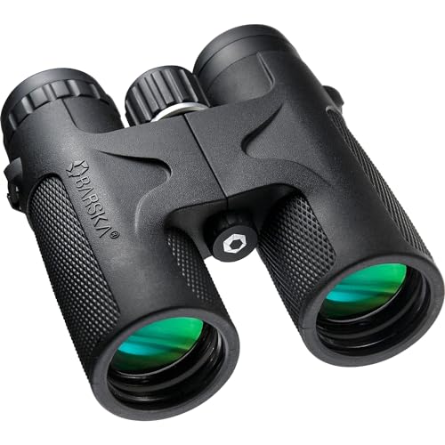 Barska Blackhawk AB11840 Fernglas, wasserdicht, 12 x 42, für Vogelbeobachtung, Bootfahren, Veranstaltungen, Wandern, Jagd, etc. Barska Blackhawk AB11840 Fernglas, wasserdicht, 12 x 42, für Vogelbeobachtung, Bootfahren, Veranstaltungen, Wandern, Jagd, etc. von Barska
