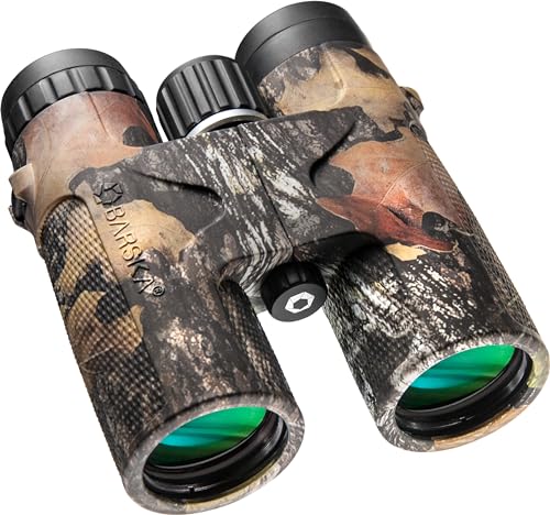 Barska Blackhawk Fernglas, 10 x 42 cm, Mooseiche Barska Blackhawk Fernglas, 10 x 42 cm, Mooseiche von Barska
