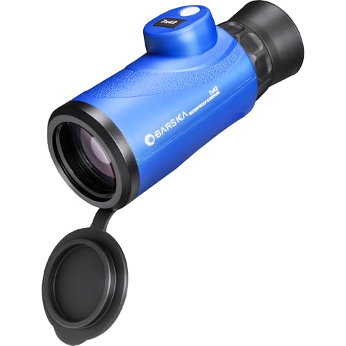 Barska Uni Aa11442 Monokular, Unbekannt, 7x42mm Barska Uni Aa11442 Monokular, Unbekannt, 7x42mm von Barska