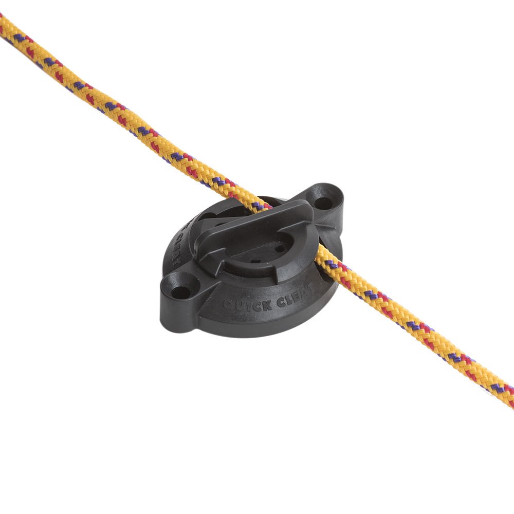 Barton Marine Mooring Cleat 30kg Gelb Barton Marine Mooring Cleat 30kg Gelb von Barton Marine