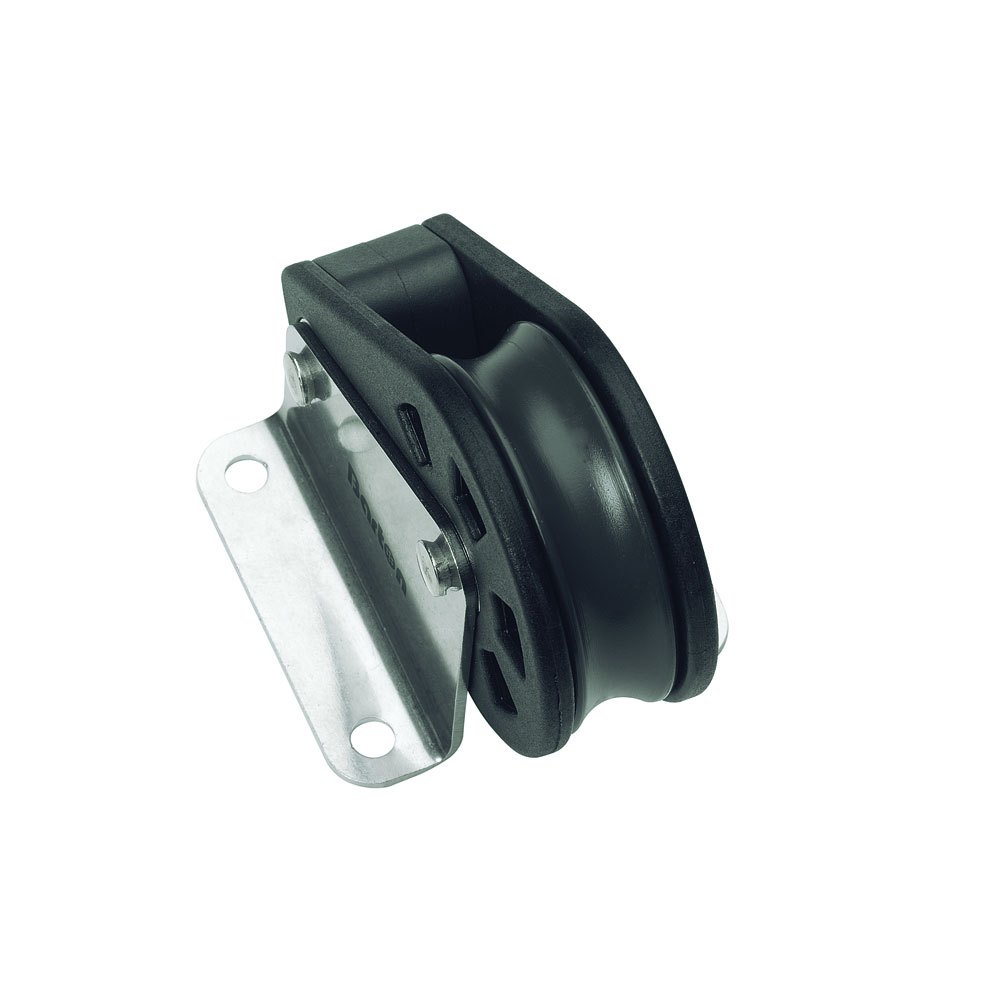 Barton Marine Single Vertical Pulley 350kg 8 Mm Durchsichtig 30 x 53 mm Barton Marine Single Vertical Pulley 350kg 8 Mm Durchsichtig 30 x 53 mm von Barton Marine