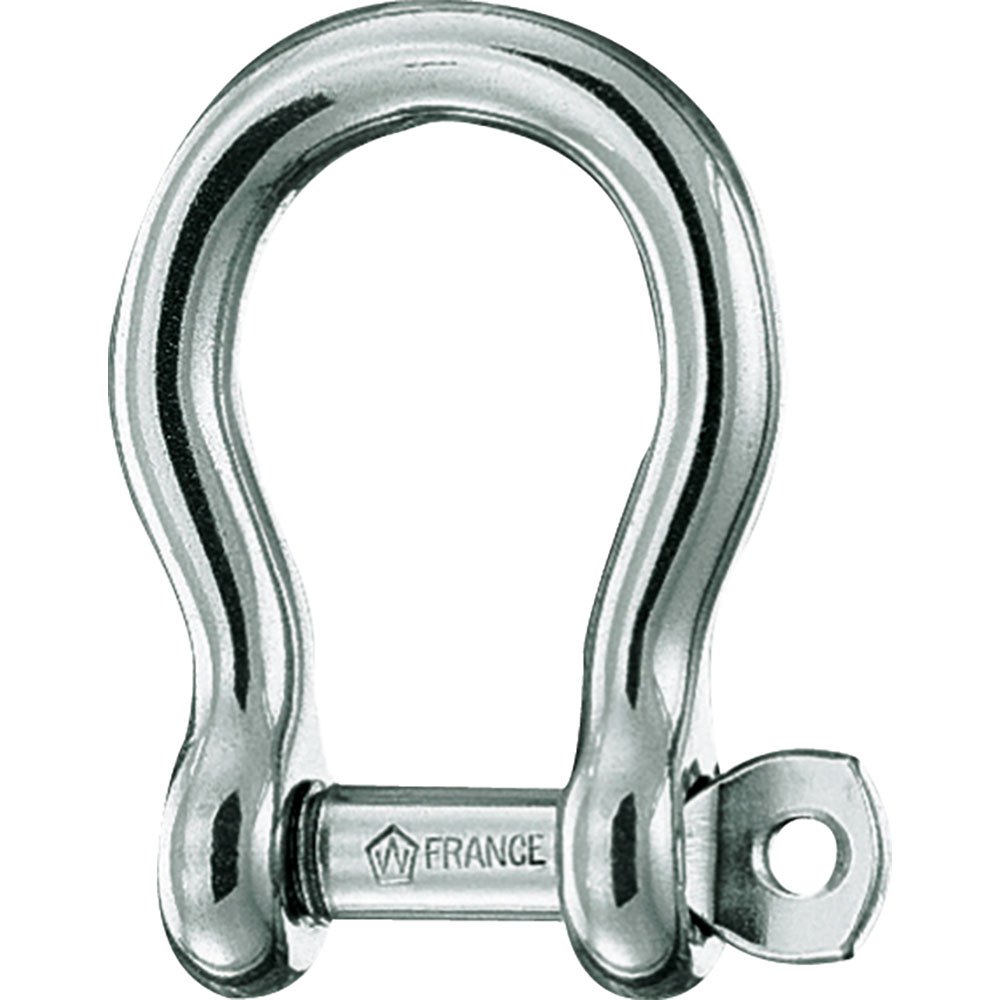 Barton Marine Inox Hr Lira Shackle Silber 20 mm Barton Marine Inox Hr Lira Shackle Silber 20 mm von Barton Marine