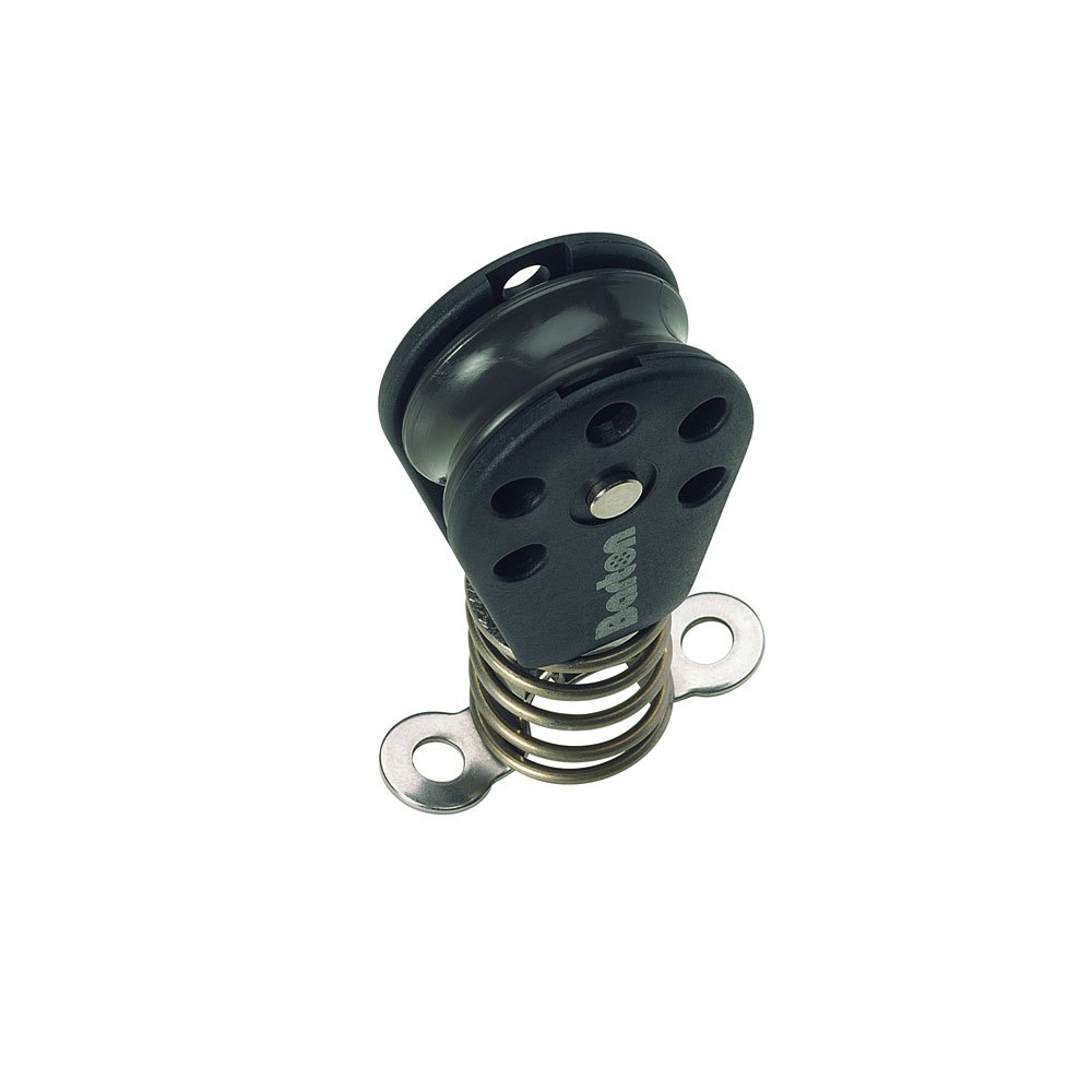 Barton Marine Stand Up Single Pulley 350kg 8 Mm Silber 35 x 79 mm Barton Marine Stand Up Single Pulley 350kg 8 Mm Silber 35 x 79 mm von Barton Marine