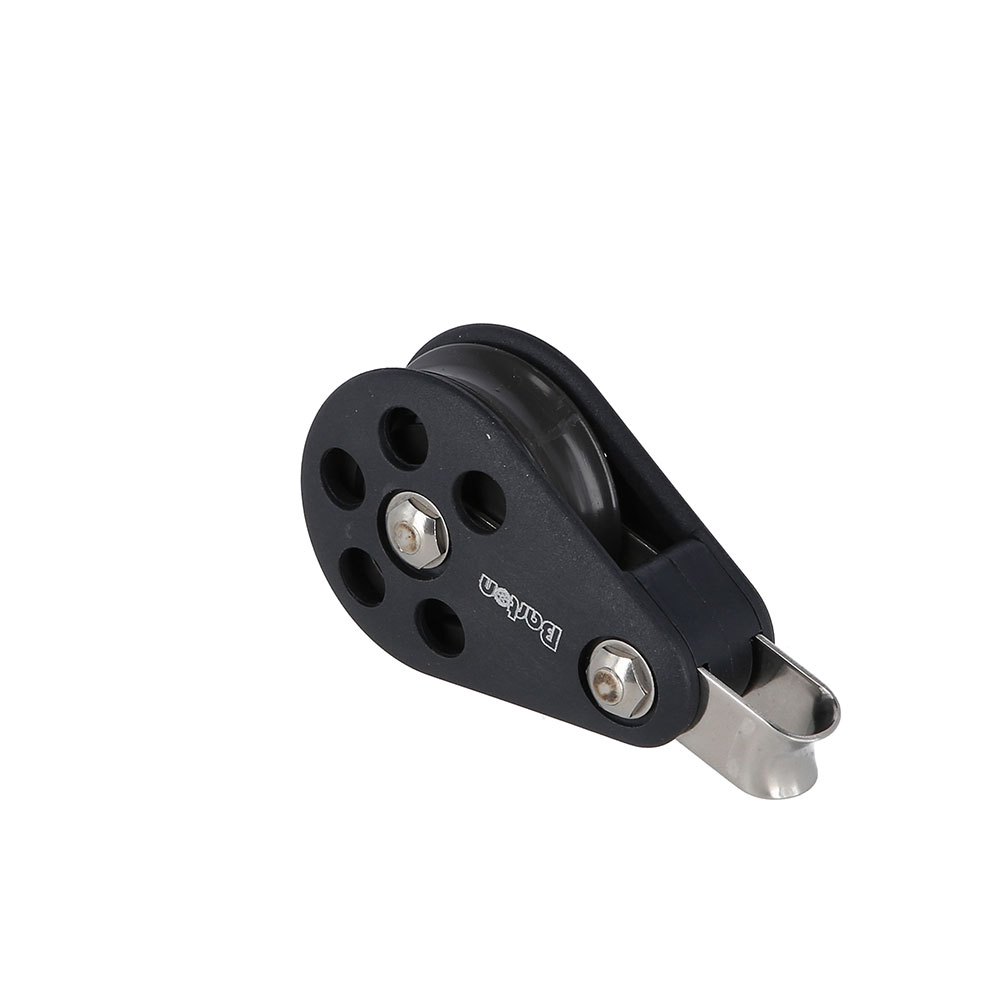 Barton Marine T4-5 Fixed Single Pulley With Bearings Silber Barton Marine T4-5 Fixed Single Pulley With Bearings Silber von Barton Marine