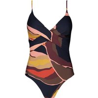 BARTS Damen Badeanzug Ash Shaping One Piece BARTS Damen Badeanzug Ash Shaping One Piece von Barts