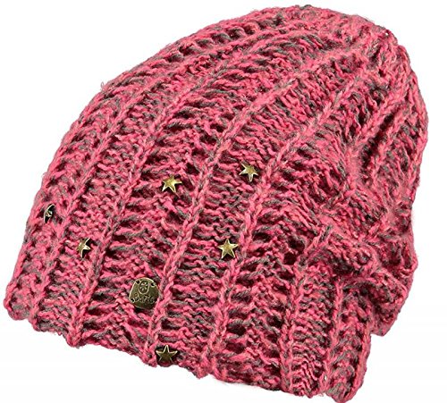 Barts AUDE Beanie Blush 55 Barts AUDE Beanie Blush 55 von Barts