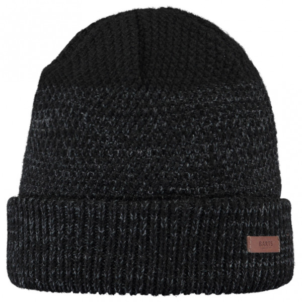 Barts - Ail Beanie - Mütze Gr One Size schwarz von Barts