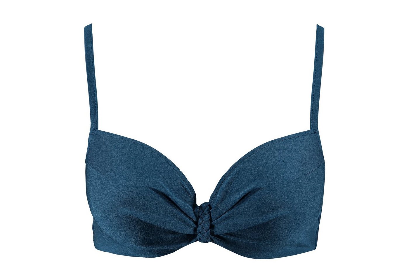 Barts Bügel-Bikini-Top BARTS Isla Wire Bikinioberteil Blau 36 C/D von Barts