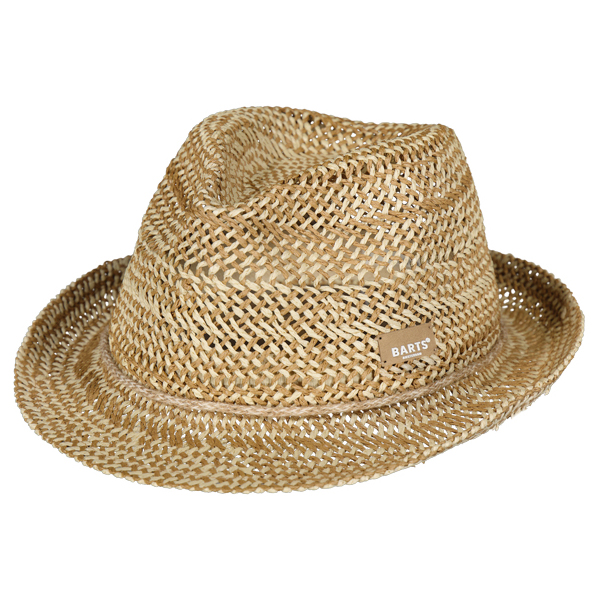 Barts - Anjar Hat - Hut Gr One Size beige von Barts