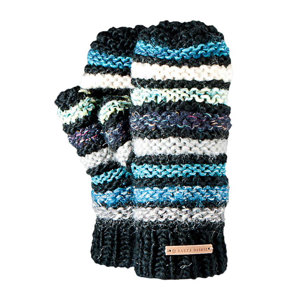 Barts Anna Mittens Schwarz Frau Barts Anna Mittens Schwarz Frau von Barts