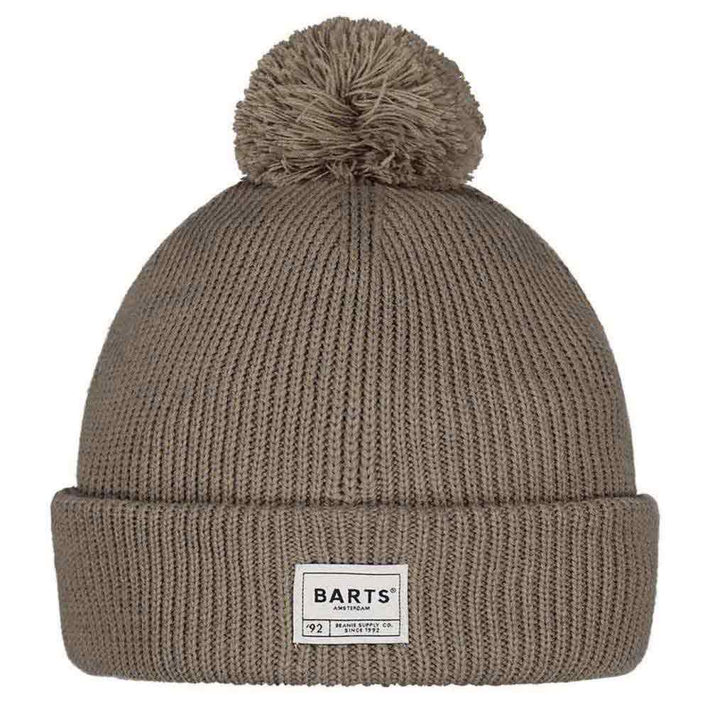 Barts Arkade Beanie Braun  Mann von Barts