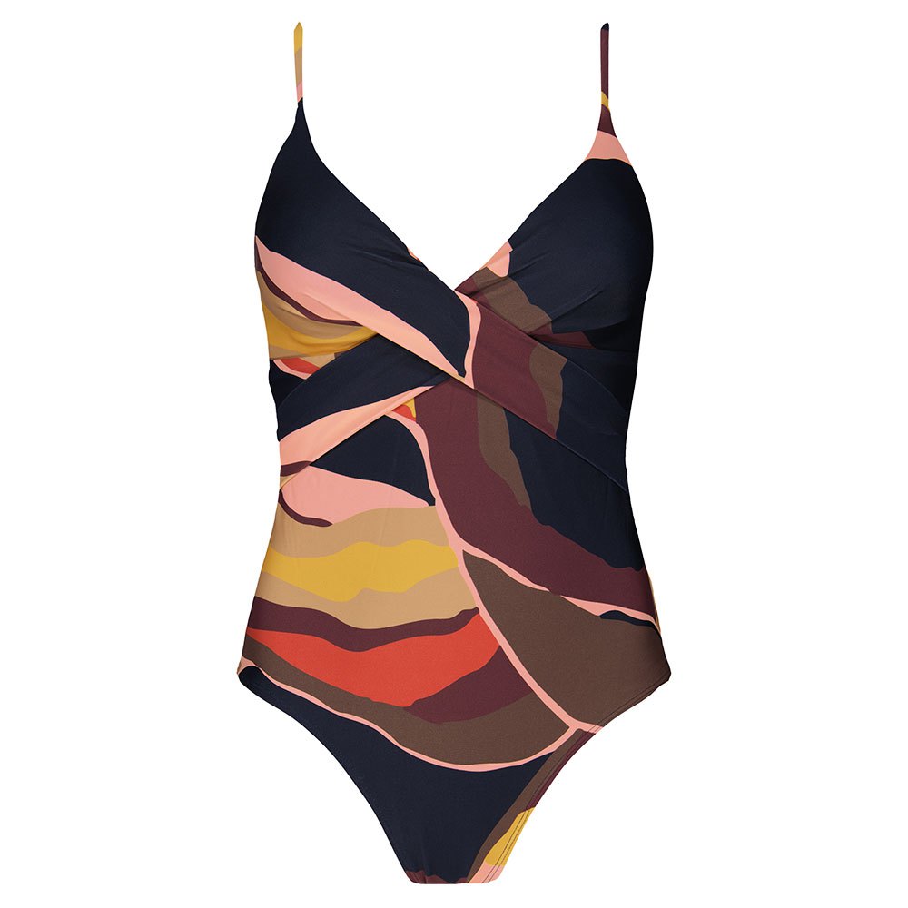 Barts Ash Shaping Swimsuit Mehrfarbig 38 Frau von Barts