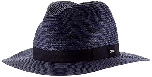 Barts - Aveloz Hat, Unisex - Erwachsene, Marineblau, 58 von Barts