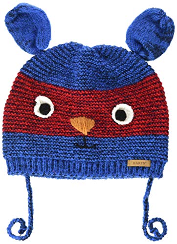 Barts Baby - Jungen Chippie Beanie Baskenmütze, Blau (Navy 0003), 51 (Herstellergröße: 50) von Barts