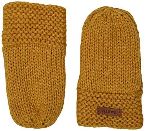 Barts Baby - Jungen Yuma Mitts Fäustlinge, opacity, GELB Barts Baby - Jungen Yuma Mitts Fäustlinge, opacity, GELB von Barts