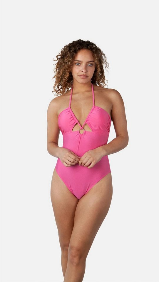 Barts Badeanzug BARTS Badeanzug Isla V-Neck Hot Pink Barts Badeanzug BARTS Badeanzug Isla V-Neck Hot Pink von Barts