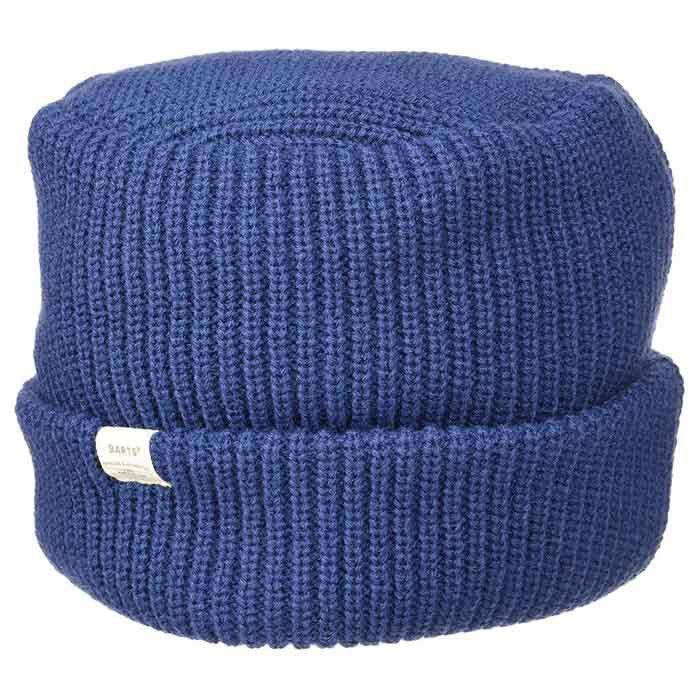 Barts Baldwing Beanie Blau  Mann von Barts