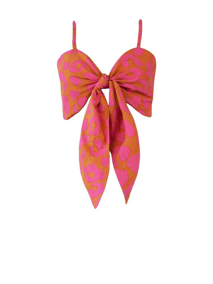 Barts Bandeau-Bikini-Top Barts Bikini Oberteil Rocas Top, mit modernem Print Barts Bandeau-Bikini-Top Barts Bikini Oberteil Rocas Top, mit modernem Print von Barts