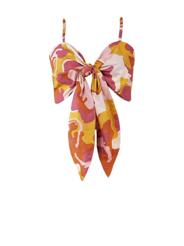 Barts Bandeau-Bikini-Top Barts Bikini Oberteil Rocas Top, mit modernem Print Barts Bandeau-Bikini-Top Barts Bikini Oberteil Rocas Top, mit modernem Print von Barts