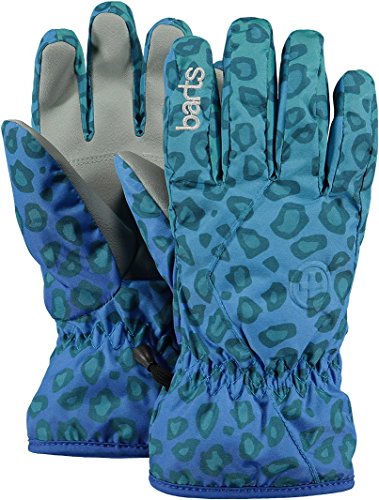Barts Basic Skigloves Kids - Leopard Blue, Größe:6 Barts Basic Skigloves Kids - Leopard Blue, Größe:6 von Barts
