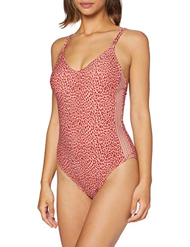 Barts Bathers Suit Damen-Badeanzug, Dusty Pink, 36 cm von Barts