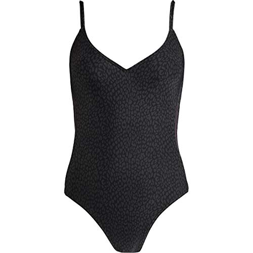 Barts Bathers Suit Damen-Badeanzug, Schwarz, 34 Barts Bathers Suit Damen-Badeanzug, Schwarz, 34 von Barts