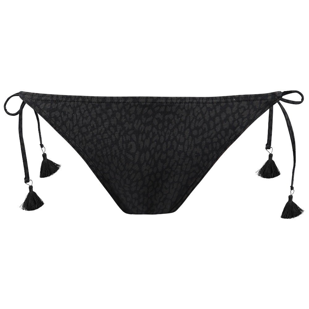 Barts Bathers Tanga Bikini Bottom Schwarz L Frau von Barts