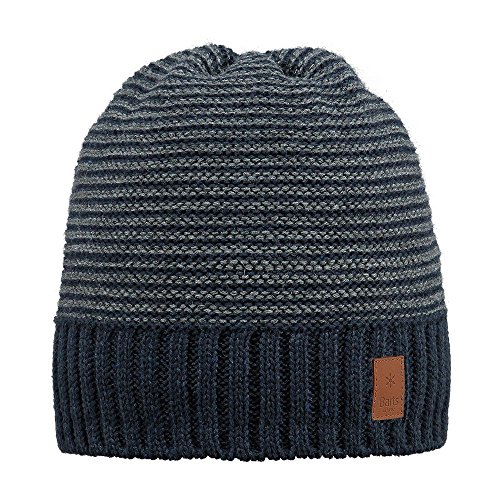 Barts Beanie David (18) 1994 Navy von Barts