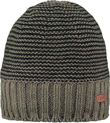 Barts Beanie Strickmütze David1994 Army 13 Barts Beanie Strickmütze David1994 Army 13 von Barts