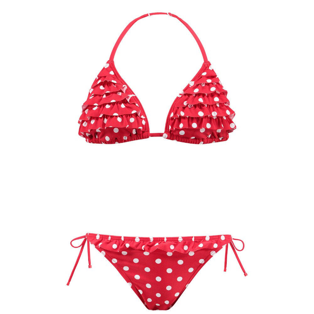Barts Bells Bikini Rot 10-12 Years Junge Barts Bells Bikini Rot 10-12 Years Junge von Barts