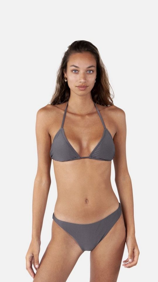 Barts Bikini-Hose BARTS Isla Cheeky Bum Bikinihose Grau Barts Bikini-Hose BARTS Isla Cheeky Bum Bikinihose Grau von Barts