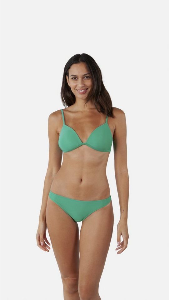 Barts Bikini-Hose BARTS Kelli Cheeky Bum Bikinihose grün Barts Bikini-Hose BARTS Kelli Cheeky Bum Bikinihose grün von Barts