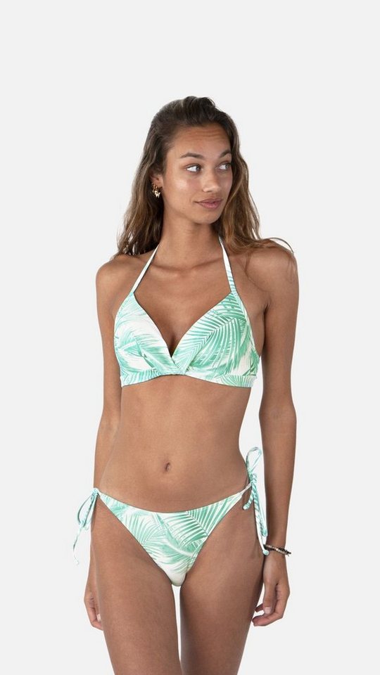 Barts Bikini-Hose BARTS Palmsy Tanga Bikinihose mit Palmblattprint Barts Bikini-Hose BARTS Palmsy Tanga Bikinihose mit Palmblattprint von Barts